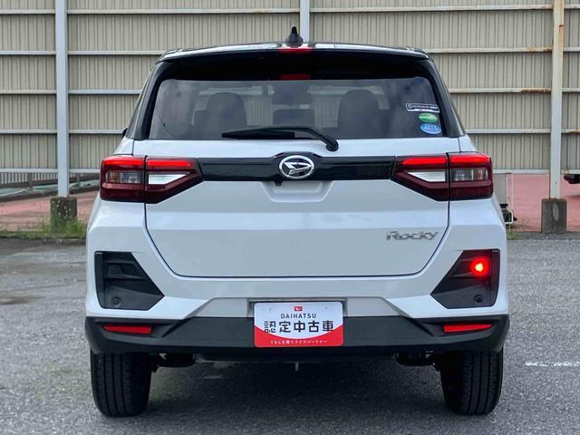 ロッキーGターボ 9型ナビ/TV/DVD/BT/USB バックカメラ 前後ドラレコ ETC 全車速追従クルコン LEDヘッドランプ リヤフォグ スマアシ コーナーセンサー シートヒーター スマートキー アルミ(千葉県)の中古車