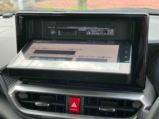 ロッキーGターボ 9型ナビ/TV/DVD/BT/USB バックカメラ 前後ドラレコ ETC 全車速追従クルコン LEDヘッドランプ リヤフォグ スマアシ コーナーセンサー シートヒーター スマートキー アルミ(千葉県)の中古車