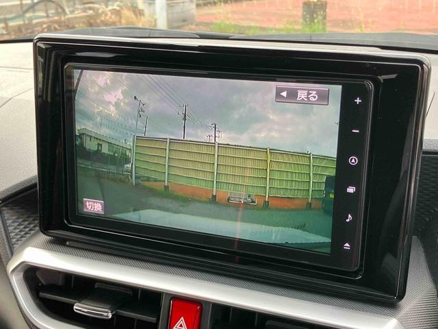ロッキーGターボ 9型ナビ/TV/DVD/BT/USB バックカメラ 前後ドラレコ ETC 全車速追従クルコン LEDヘッドランプ リヤフォグ スマアシ コーナーセンサー シートヒーター スマートキー アルミ(千葉県)の中古車