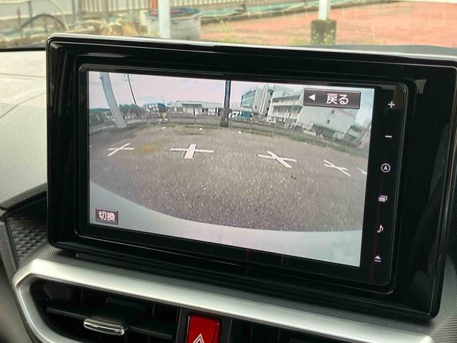 ロッキーGターボ 9型ナビ/TV/DVD/BT/USB バックカメラ 前後ドラレコ ETC 全車速追従クルコン LEDヘッドランプ リヤフォグ スマアシ コーナーセンサー シートヒーター スマートキー アルミ(千葉県)の中古車