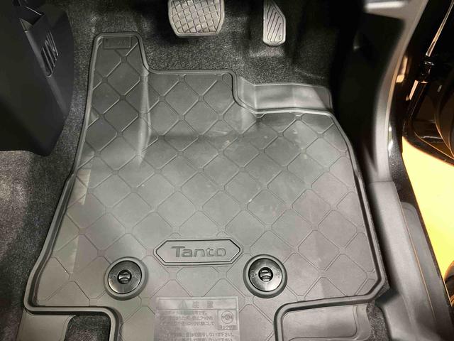 タントＸリミテッドスマアシ　ダイハツ予防安全機能　前後コーナーセンサー　両側電動スライドドア　オートブレーキホールド付き電動パーキング　前席シートヒーター　上下２段調整式デッキボード　プッシュエンジンスタート（千葉県）の中古車