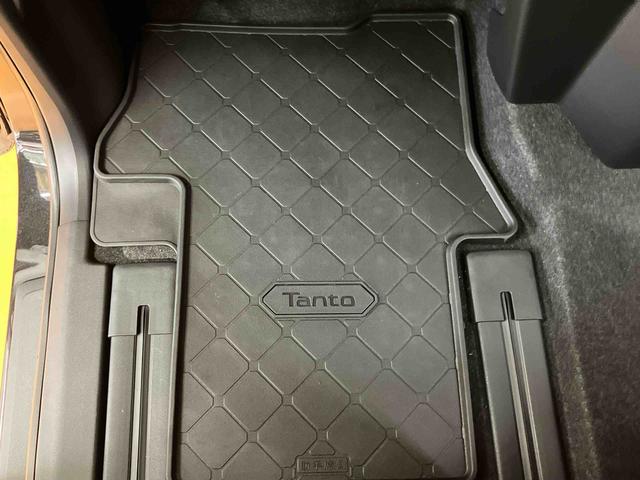 タントＸリミテッドスマアシ　ダイハツ予防安全機能　前後コーナーセンサー　両側電動スライドドア　オートブレーキホールド付き電動パーキング　前席シートヒーター　上下２段調整式デッキボード　プッシュエンジンスタート（千葉県）の中古車