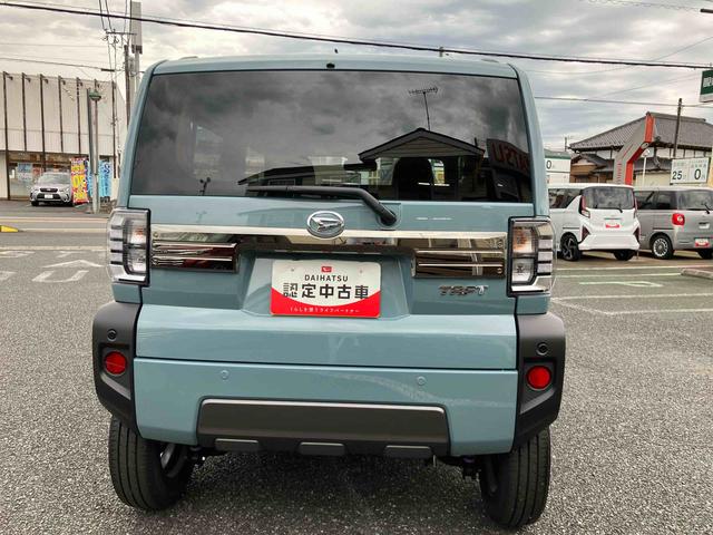タフトＧターボ　ダーククロムベンチャーオートエアコン／左右シートヒーター／電動パーキングブレーキ／運転席上下アジャスター／バックカメラ／キーフリーシステム／オートライト／ＬＥＤヘッドライト／ＬＥＤフォグランプ／アルミホイール（千葉県）の中古車