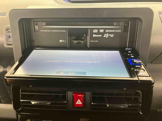 タントカスタムＸセレクションバックカメラ連動フルセグナビ　ＵＳＢ接続　ブルートゥース対応　ＴＶナビキット　フロントリヤドライブレコーダー連動　ビルトインＥＴＣ　前席シートヒーター　運転席ロングスライドシート　アイドリングストップ（千葉県）の中古車