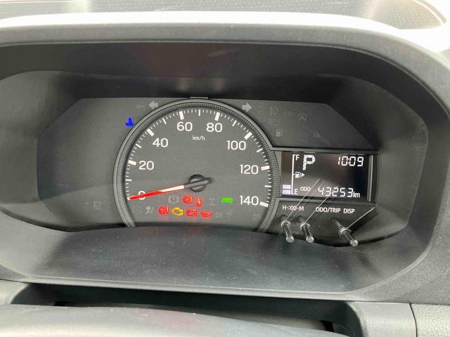 ハイゼットトラックスタンダード　スマアシ非装着車電子制御式４ＷＤ　ＥＴＣ　フロントメッキガーニッシュ　バックソナー　横滑り防止装置　オートライト　スピーカー一体型ＡＭ／ＦＭラジオ　エアコン　パワステ　デュアルエアバッグ　アイドリングストップ（千葉県）の中古車