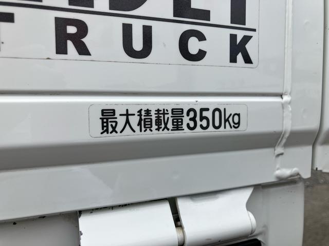 ハイゼットトラックスタンダード　スマアシ非装着車電子制御式４ＷＤ　ＥＴＣ　フロントメッキガーニッシュ　バックソナー　横滑り防止装置　オートライト　スピーカー一体型ＡＭ／ＦＭラジオ　エアコン　パワステ　デュアルエアバッグ　アイドリングストップ（千葉県）の中古車