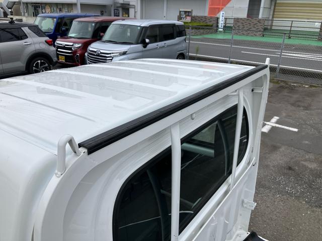 ハイゼットトラックスタンダード　スマアシ非装着車電子制御式４ＷＤ　ＥＴＣ　フロントメッキガーニッシュ　バックソナー　横滑り防止装置　オートライト　スピーカー一体型ＡＭ／ＦＭラジオ　エアコン　パワステ　デュアルエアバッグ　アイドリングストップ（千葉県）の中古車