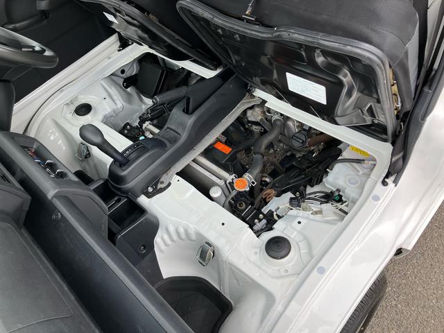 ハイゼットトラックスタンダード　スマアシ非装着車電子制御式４ＷＤ　ＥＴＣ　フロントメッキガーニッシュ　バックソナー　横滑り防止装置　オートライト　スピーカー一体型ＡＭ／ＦＭラジオ　エアコン　パワステ　デュアルエアバッグ　アイドリングストップ（千葉県）の中古車