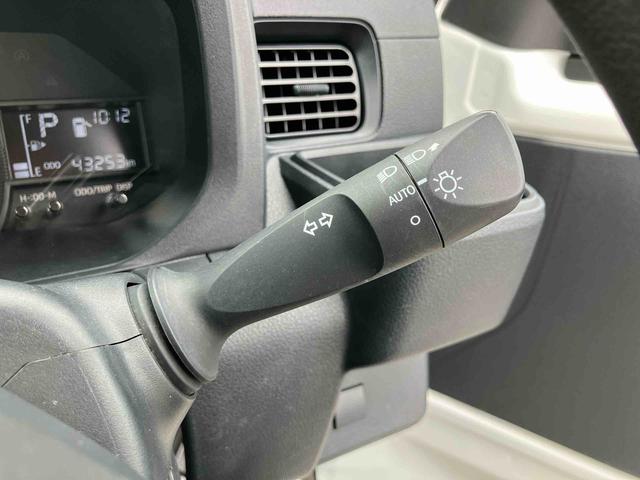 ハイゼットトラックスタンダード　スマアシ非装着車電子制御式４ＷＤ　ＥＴＣ　フロントメッキガーニッシュ　バックソナー　横滑り防止装置　オートライト　スピーカー一体型ＡＭ／ＦＭラジオ　エアコン　パワステ　デュアルエアバッグ　アイドリングストップ（千葉県）の中古車