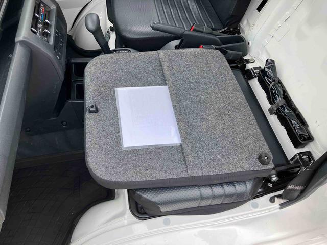 ハイゼットトラックスタンダード　スマアシ非装着車電子制御式４ＷＤ　ＥＴＣ　フロントメッキガーニッシュ　バックソナー　横滑り防止装置　オートライト　スピーカー一体型ＡＭ／ＦＭラジオ　エアコン　パワステ　デュアルエアバッグ　アイドリングストップ（千葉県）の中古車