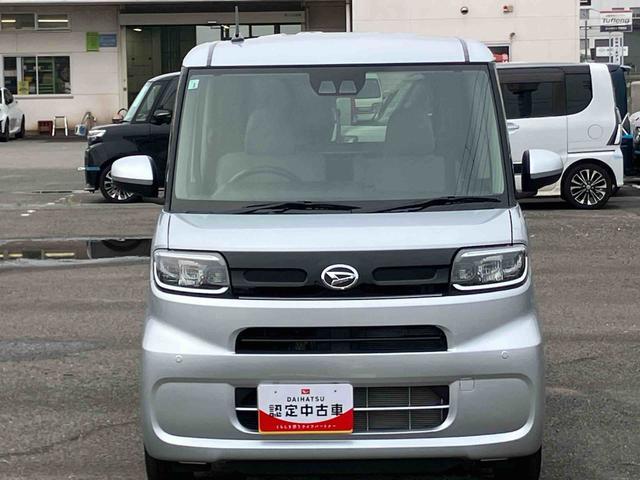 タントＸ衝突被害軽減ブレーキ　両側スライドドア（左側電動）　バックカメラ　ＬＥＤヘッドランプ　オートライト　オートハイビーム　電動駐車ブレーキ　シートヒーター　前後コーナーセンサー　ステアリモコン　キーフリー（千葉県）の中古車