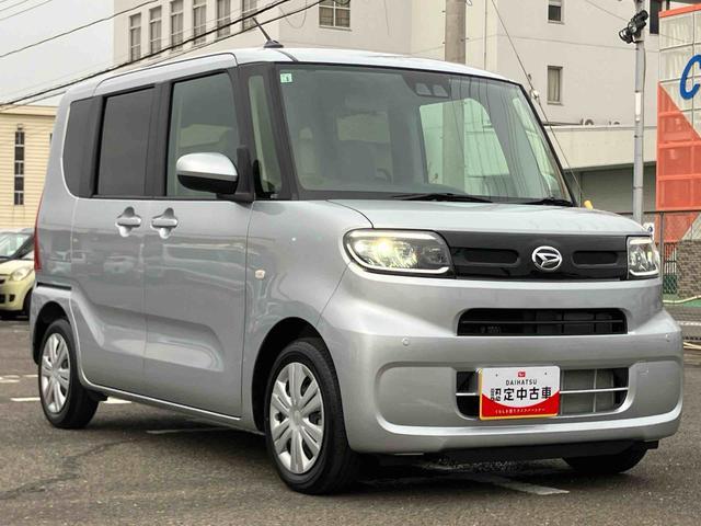 タントＸ衝突被害軽減ブレーキ　両側スライドドア（左側電動）　バックカメラ　ＬＥＤヘッドランプ　オートライト　オートハイビーム　電動駐車ブレーキ　シートヒーター　前後コーナーセンサー　ステアリモコン　キーフリー（千葉県）の中古車
