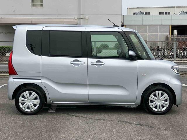 タントＸ衝突被害軽減ブレーキ　両側スライドドア（左側電動）　バックカメラ　ＬＥＤヘッドランプ　オートライト　オートハイビーム　電動駐車ブレーキ　シートヒーター　前後コーナーセンサー　ステアリモコン　キーフリー（千葉県）の中古車