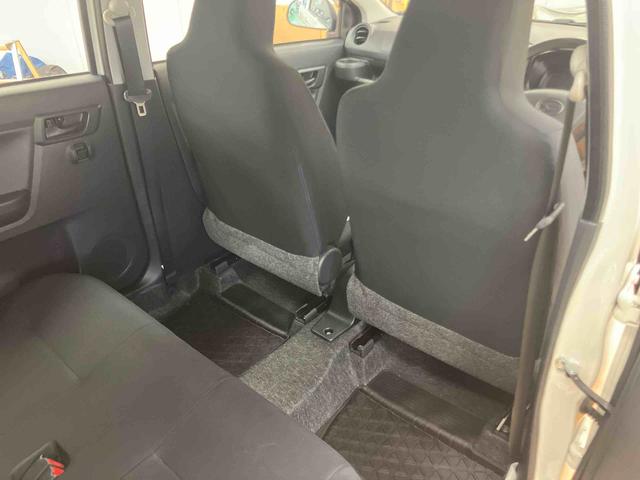 ミライースＬ　ＳＡIII衝突被害軽減ブレーキ　横滑り防止装置　前後コーナーセンサー　キーレスエントリー　オートハイビーム　マニュアルレベリング機能付ハロゲンヘッドライト　アイドリングストップ　ルーフアンテナ（千葉県）の中古車