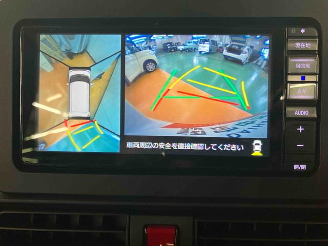 タントＸパノラマカメラ連動フルセグナビ　ＵＳＢ接続　ブルートゥース対応　ＴＶナビキット　フロント．リヤドライブレコーダー連動　１２．８インチ後席モニター　前席シートヒーター　運転席ロングスライドシート（千葉県）の中古車