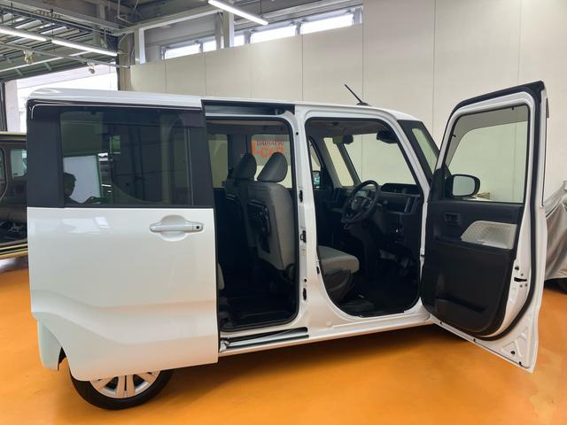 タントＸパノラマカメラ連動フルセグナビ　ＵＳＢ接続　ブルートゥース対応　ＴＶナビキット　フロント．リヤドライブレコーダー連動　１２．８インチ後席モニター　前席シートヒーター　運転席ロングスライドシート（千葉県）の中古車