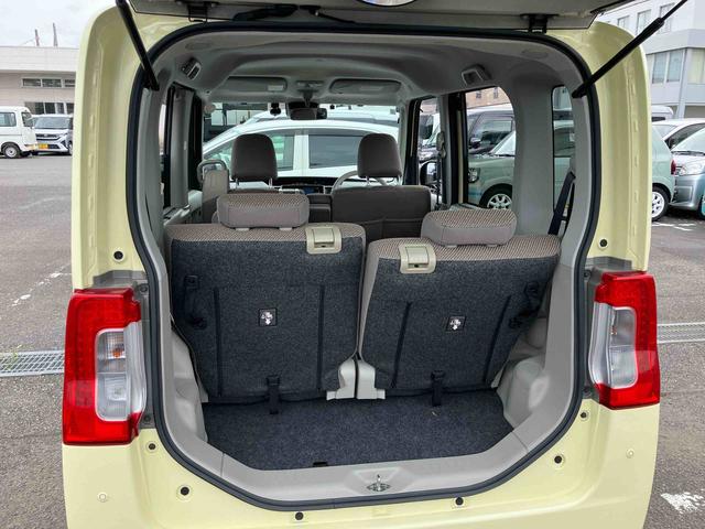 タントＸ　ＳＡIIIナビ／ＴＶ／ＢＴ／ＤＩＳＣ　前ドラレコ　ＥＴＣ　助手席側電動スライドドア　プッシュボタンスターター　運転席シートヒーター／リフター　オート格納ドアミラー　オートエアコン　衝突被害軽減ブレーキ（千葉県）の中古車