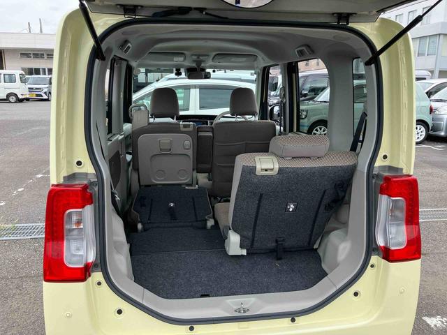 タントＸ　ＳＡIIIナビ／ＴＶ／ＢＴ／ＤＩＳＣ　前ドラレコ　ＥＴＣ　助手席側電動スライドドア　プッシュボタンスターター　運転席シートヒーター／リフター　オート格納ドアミラー　オートエアコン　衝突被害軽減ブレーキ（千葉県）の中古車
