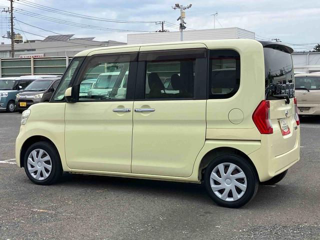 タントＸ　ＳＡIIIナビ／ＴＶ／ＢＴ／ＤＩＳＣ　前ドラレコ　ＥＴＣ　助手席側電動スライドドア　プッシュボタンスターター　運転席シートヒーター／リフター　オート格納ドアミラー　オートエアコン　衝突被害軽減ブレーキ（千葉県）の中古車