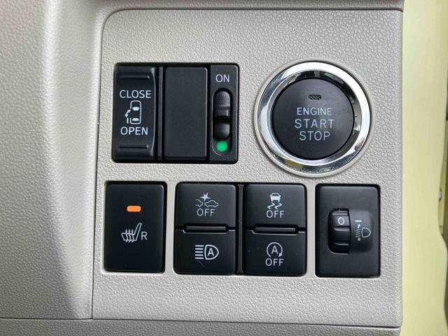 タントＸ　ＳＡIIIナビ／ＴＶ／ＢＴ／ＤＩＳＣ　前ドラレコ　ＥＴＣ　助手席側電動スライドドア　プッシュボタンスターター　運転席シートヒーター／リフター　オート格納ドアミラー　オートエアコン　衝突被害軽減ブレーキ（千葉県）の中古車