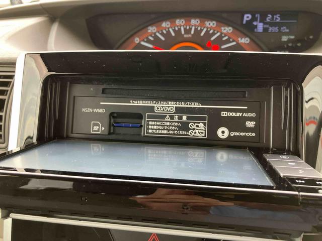 タントＸ　ＳＡIIIナビ／ＴＶ／ＢＴ／ＤＩＳＣ　前ドラレコ　ＥＴＣ　助手席側電動スライドドア　プッシュボタンスターター　運転席シートヒーター／リフター　オート格納ドアミラー　オートエアコン　衝突被害軽減ブレーキ（千葉県）の中古車