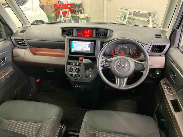 トールX SAIIIナビ/BT/TV/DISC/バックカメラ 前ドラレコ Aftermarket14インチアルミ LEDフォグランプ 左側パワスラ プッシュボタンスターター オート格納ドアミラー コーナーセンサー 衝突被害軽減ブレーキ(千葉県)の中古車