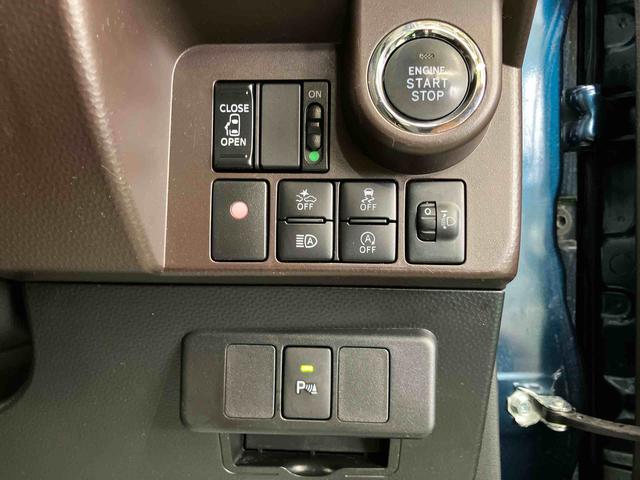 トールX SAIIIナビ/BT/TV/DISC/バックカメラ 前ドラレコ Aftermarket14インチアルミ LEDフォグランプ 左側パワスラ プッシュボタンスターター オート格納ドアミラー コーナーセンサー 衝突被害軽減ブレーキ(千葉県)の中古車