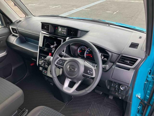 トールカスタムＧＥＴＣ　バックカメラ　全車速追従クルコン　ＬＥＤヘッドランプ　オートライト　オートハイビーム　衝突被害軽減ブレーキ　コーナーセンサー　電動駐車ブレーキ　革巻ハンドル　キーフリーシステム　アルミホイール（千葉県）の中古車