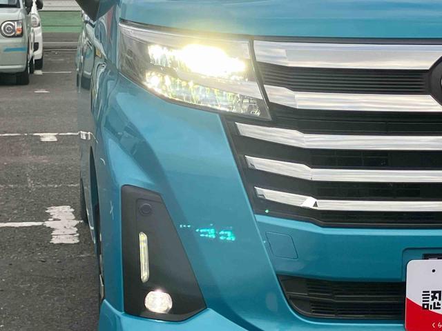 トールカスタムＧＥＴＣ　バックカメラ　全車速追従クルコン　ＬＥＤヘッドランプ　オートライト　オートハイビーム　衝突被害軽減ブレーキ　コーナーセンサー　電動駐車ブレーキ　革巻ハンドル　キーフリーシステム　アルミホイール（千葉県）の中古車