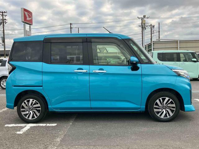 トールカスタムＧＥＴＣ　バックカメラ　全車速追従クルコン　ＬＥＤヘッドランプ　オートライト　オートハイビーム　衝突被害軽減ブレーキ　コーナーセンサー　電動駐車ブレーキ　革巻ハンドル　キーフリーシステム　アルミホイール（千葉県）の中古車