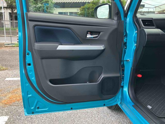 トールカスタムＧＥＴＣ　バックカメラ　全車速追従クルコン　ＬＥＤヘッドランプ　オートライト　オートハイビーム　衝突被害軽減ブレーキ　コーナーセンサー　電動駐車ブレーキ　革巻ハンドル　キーフリーシステム　アルミホイール（千葉県）の中古車