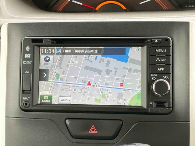 タントG スマートセレクションSA&SNナビ/ワンセグ/DVD/BT/USB/Bカメラ ETC オートライト スマートアシスト 両側電動スライドドア キーフリーシステム 盗難防止アラーム リヤ障害物センサー オートエアコン アルミホイール(千葉県)の中古車