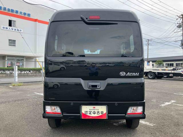アトレーＲＳ　４ＷＤ９型ＤＰオーディオ／ＴＶ／ＢＴ／Ｂカメラ　電子ルームミラー　前後ドラレコ　ＥＴＣ２．０　リヤヒーター　１２インチアルミ　両側パワスラ　ＬＥＤヘッド／フォグ　クルコン　スマートキー　衝突被害軽減ブレーキ（千葉県）の中古車
