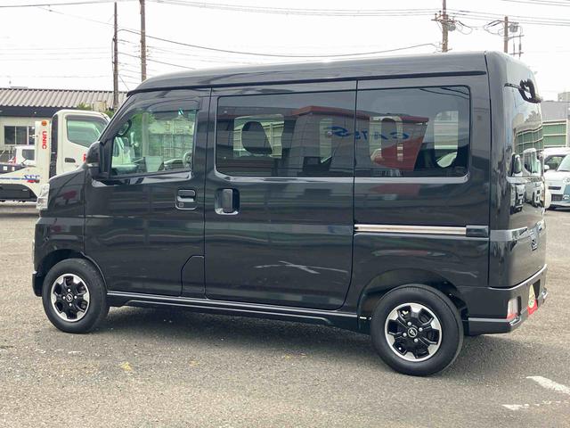 アトレーＲＳ　４ＷＤ９型ＤＰオーディオ／ＴＶ／ＢＴ／Ｂカメラ　電子ルームミラー　前後ドラレコ　ＥＴＣ２．０　リヤヒーター　１２インチアルミ　両側パワスラ　ＬＥＤヘッド／フォグ　クルコン　スマートキー　衝突被害軽減ブレーキ（千葉県）の中古車