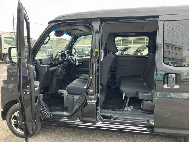 アトレーＲＳ　４ＷＤ９型ＤＰオーディオ／ＴＶ／ＢＴ／Ｂカメラ　電子ルームミラー　前後ドラレコ　ＥＴＣ２．０　リヤヒーター　１２インチアルミ　両側パワスラ　ＬＥＤヘッド／フォグ　クルコン　スマートキー　衝突被害軽減ブレーキ（千葉県）の中古車