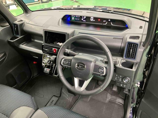 タントカスタムRSリミテッドターボ バックカメラ 全車速追従クルコン LEDヘッドライト フォグランプ オートライト ADB 両側電動スライド シートヒーター 革巻ステアリング コ−ナ−センサー 電動駐車ブレーキ アルミホイール(千葉県)の中古車