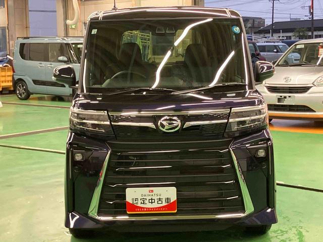 タントカスタムRSリミテッドターボ バックカメラ 全車速追従クルコン LEDヘッドライト フォグランプ オートライト ADB 両側電動スライド シートヒーター 革巻ステアリング コ−ナ−センサー 電動駐車ブレーキ アルミホイール(千葉県)の中古車