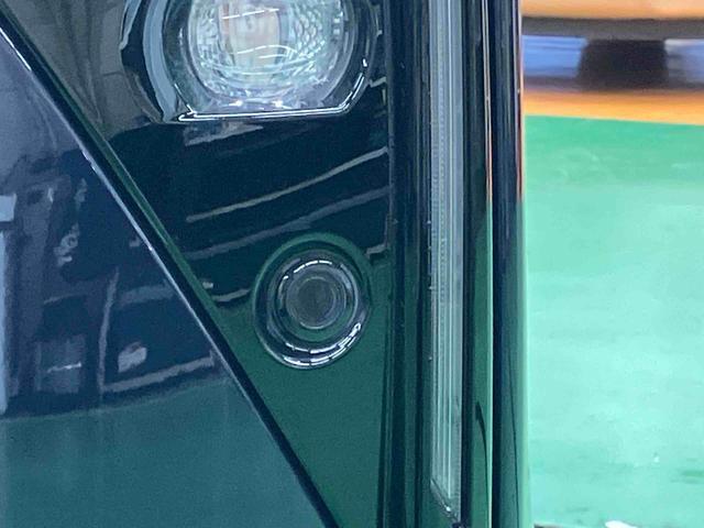 タントカスタムＲＳリミテッドターボ　バックカメラ　全車速追従クルコン　ＬＥＤヘッドライト　フォグランプ　オートライト　ＡＤＢ　両側電動スライド　シートヒーター　革巻ステアリング　コ−ナ−センサー　電動駐車ブレーキ　アルミホイール（千葉県）の中古車