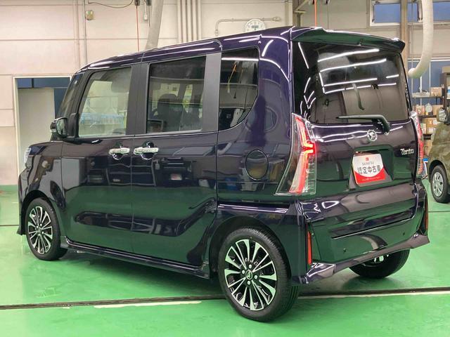 タントカスタムＲＳリミテッドターボ　バックカメラ　全車速追従クルコン　ＬＥＤヘッドライト　フォグランプ　オートライト　ＡＤＢ　両側電動スライド　シートヒーター　革巻ステアリング　コ−ナ−センサー　電動駐車ブレーキ　アルミホイール（千葉県）の中古車