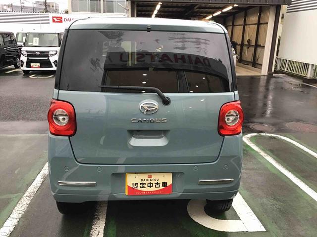 ムーヴキャンバスセオリーＧ衝突回避支援システム・両側電動スライドドア・ＬＥＤヘッドライト・フォグランプ・シートヒーター・キーフリーシステム・オートエアコン・アイドリングストップ・バックカメラ（千葉県）の中古車