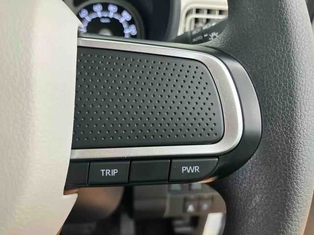 ムーヴキャンバスストライプスＧスマアシ　ダイハツ予防安全機能　置きラクボックス　ホットカップホルダー　前席シートヒーター　オートブレーキホールド付き電動パーキング　チルトステアリング　運転席シートアジャスター　アイドリングストップ（千葉県）の中古車