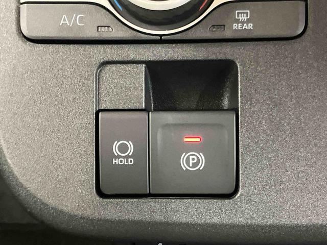 ムーヴキャンバスストライプスＧスマアシ　ダイハツ予防安全機能　置きラクボックス　ホットカップホルダー　前席シートヒーター　オートブレーキホールド付き電動パーキング　チルトステアリング　運転席シートアジャスター　アイドリングストップ（千葉県）の中古車