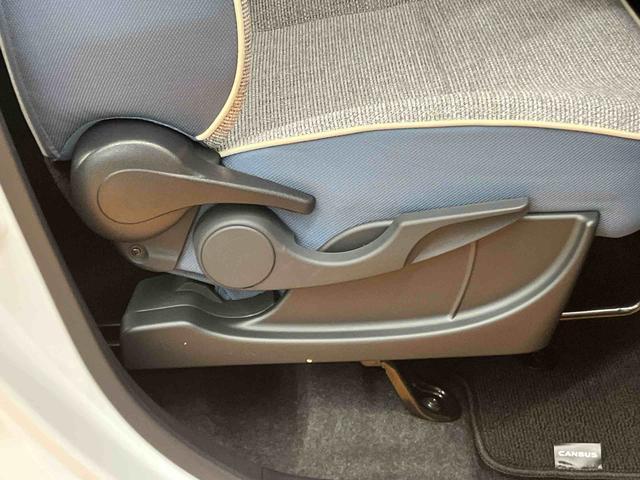 ムーヴキャンバスストライプスＧスマアシ　ダイハツ予防安全機能　置きラクボックス　ホットカップホルダー　前席シートヒーター　オートブレーキホールド付き電動パーキング　チルトステアリング　運転席シートアジャスター　アイドリングストップ（千葉県）の中古車