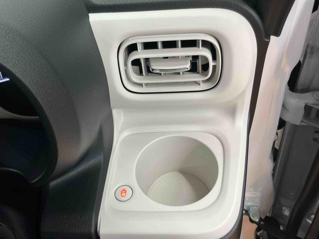 ムーヴキャンバスストライプスＧスマアシ　ダイハツ予防安全機能　置きラクボックス　ホットカップホルダー　前席シートヒーター　オートブレーキホールド付き電動パーキング　チルトステアリング　運転席シートアジャスター　アイドリングストップ（千葉県）の中古車