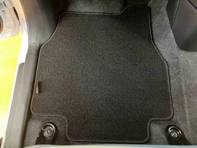 ムーヴキャンバスストライプスＧスマアシ　ダイハツ予防安全機能　置きラクボックス　ホットカップホルダー　前席シートヒーター　オートブレーキホールド付き電動パーキング　チルトステアリング　運転席シートアジャスター　アイドリングストップ（千葉県）の中古車