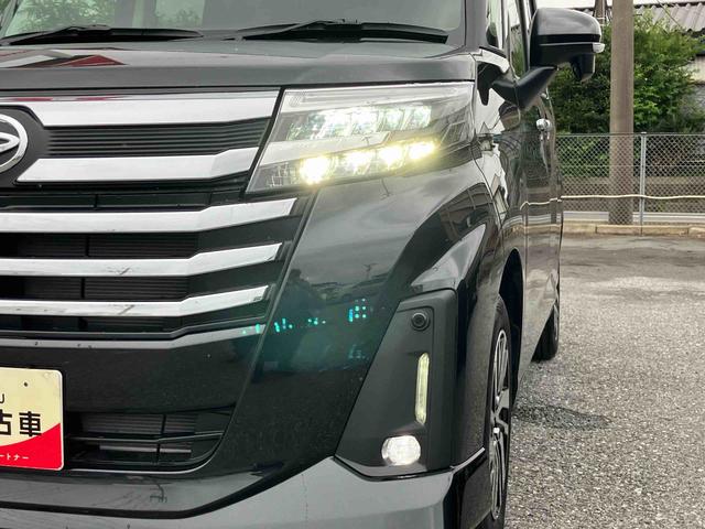 トールカスタムG9型DPオーディオ/BT/TV/Bカメラ/ステアリングスイッチ LEDヘッド&フォグランプ 自動追従クルコン 14インチアルミ 両側パワスラ 電動駐車ブレーキ コーナーセンサー 衝突被害軽減ブレーキ(千葉県)の中古車