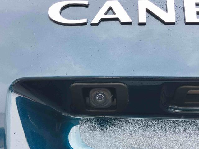 ムーヴキャンバスセオリーGバックカメラ ホッとカップホルダー 置き楽ボックス LEDヘッドライト オートライト AHB 衝突被害軽減装置 前後コーナーセンサー 両側電動スライドドア シートヒーター 電動駐車ブレーキ キーフリー(千葉県)の中古車