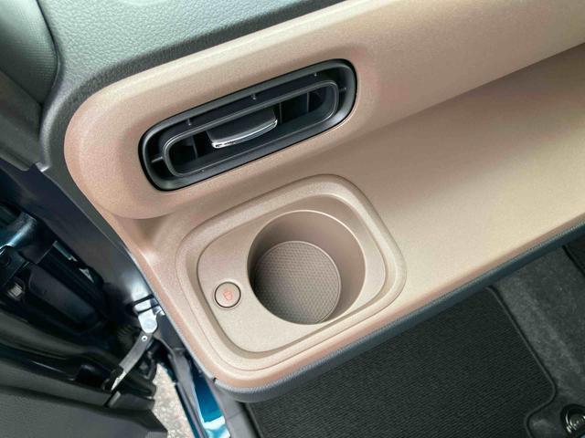 ムーヴキャンバスセオリーGバックカメラ ホッとカップホルダー 置き楽ボックス LEDヘッドライト オートライト AHB 衝突被害軽減装置 前後コーナーセンサー 両側電動スライドドア シートヒーター 電動駐車ブレーキ キーフリー(千葉県)の中古車