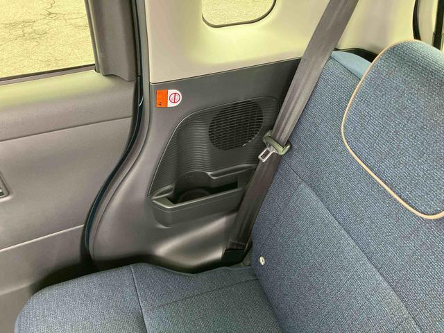 ムーヴキャンバスセオリーGバックカメラ ホッとカップホルダー 置き楽ボックス LEDヘッドライト オートライト AHB 衝突被害軽減装置 前後コーナーセンサー 両側電動スライドドア シートヒーター 電動駐車ブレーキ キーフリー(千葉県)の中古車