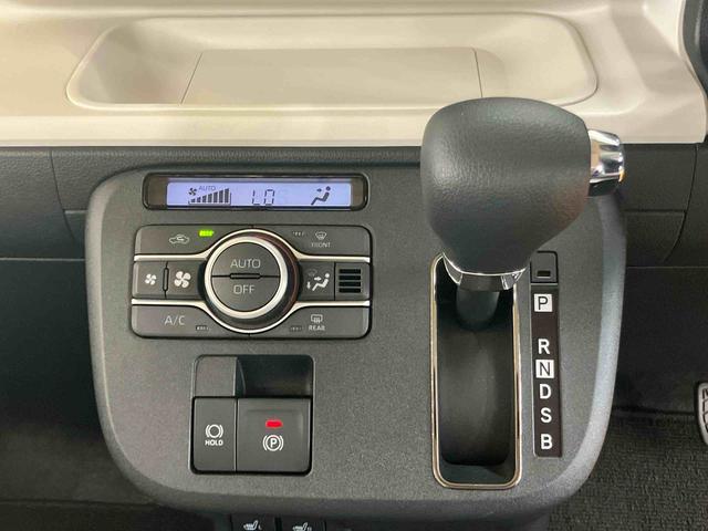 ムーヴキャンバスストライプスGスマアシ ダイハツ予防安全機能 置きラクボックス ホットカップホルダー オートブレーキホールド付き電動パーキング 前席シートヒーター オートライト オートハイビーム LEDヘッドライト(千葉県)の中古車